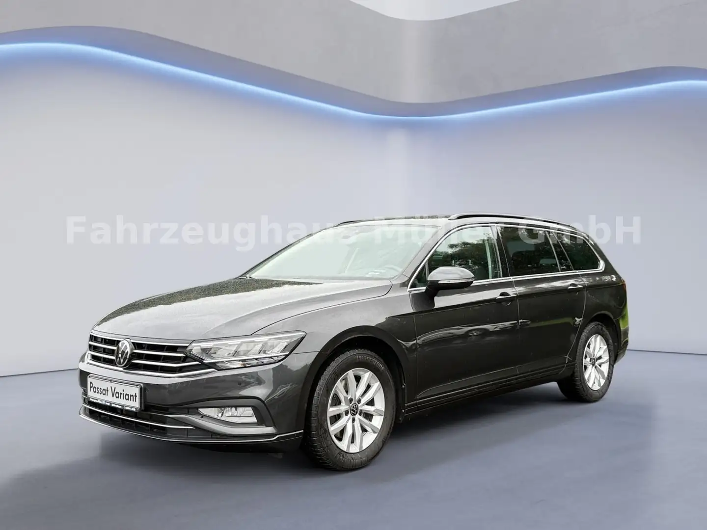 Volkswagen Passat Variant DSG,Navi, LED Grau - 1