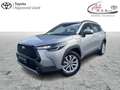 Toyota Corolla Cross 1.8 Hybrid 2WD CVT Dynamic Argent - thumbnail 1