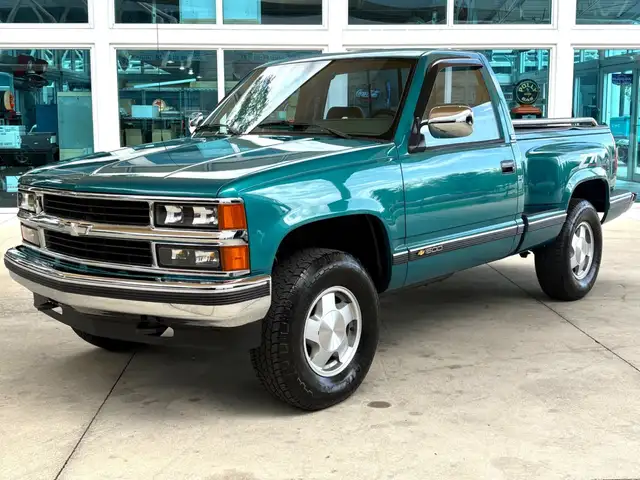 Chevrolet Silverado 1500 Z71