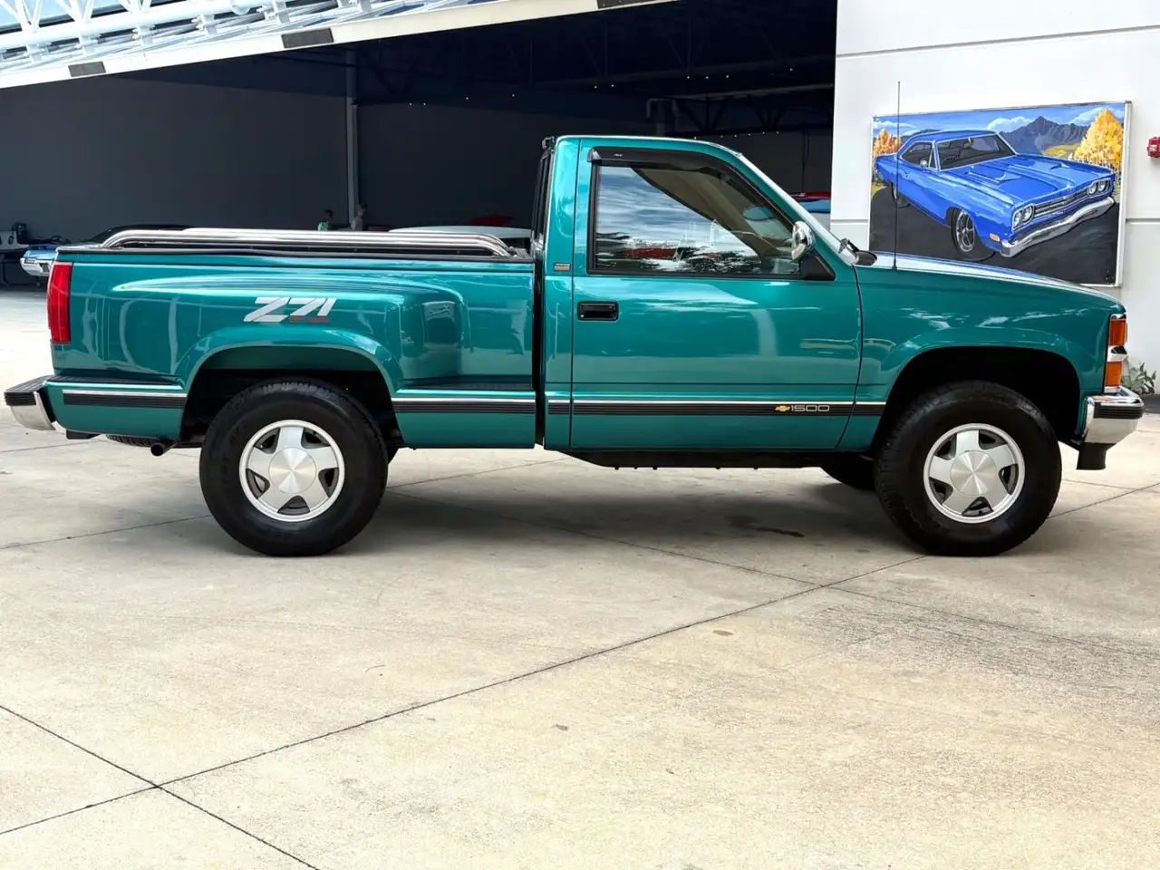 Chevrolet Silverado 1500 Z71, foto 5