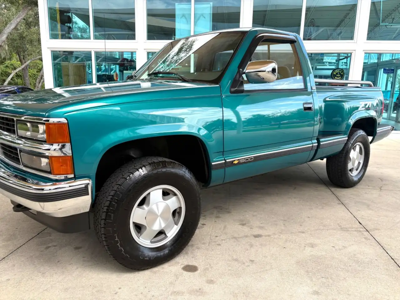 Chevrolet Silverado 1500 Z71, foto 12