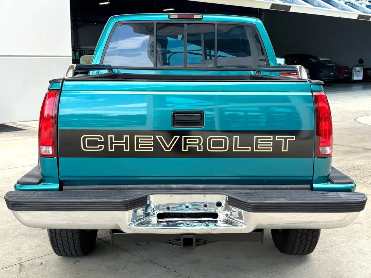 Chevrolet Silverado 1500 Z71, foto 7
