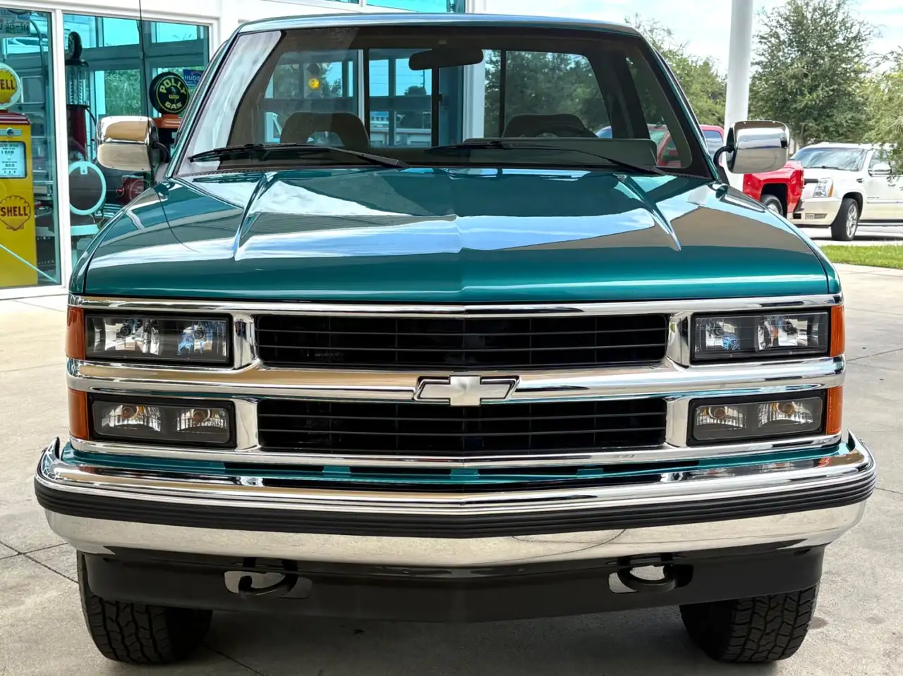 Chevrolet Silverado 1500 Z71, foto 2