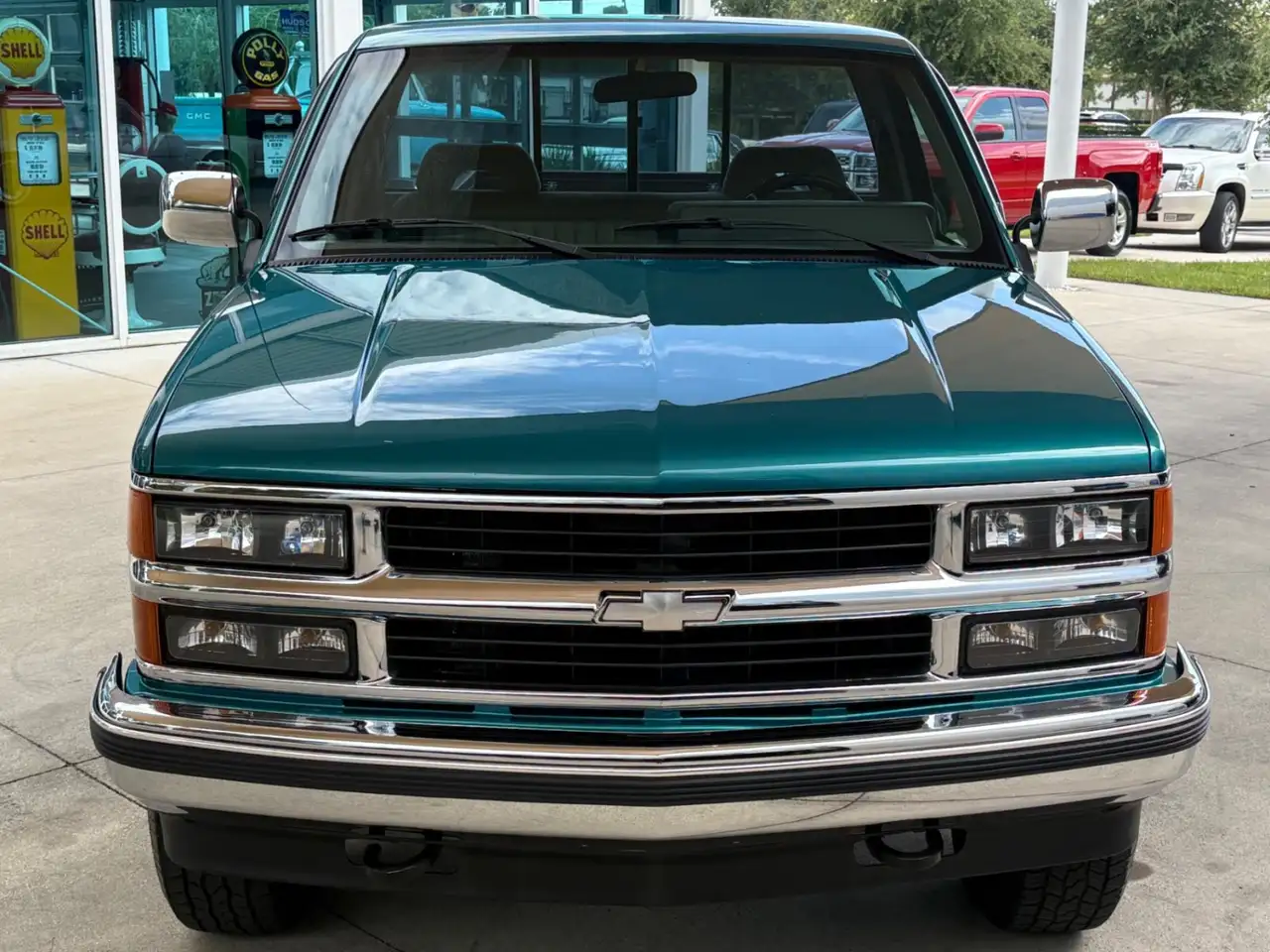 Chevrolet Silverado 1500 Z71, foto 3