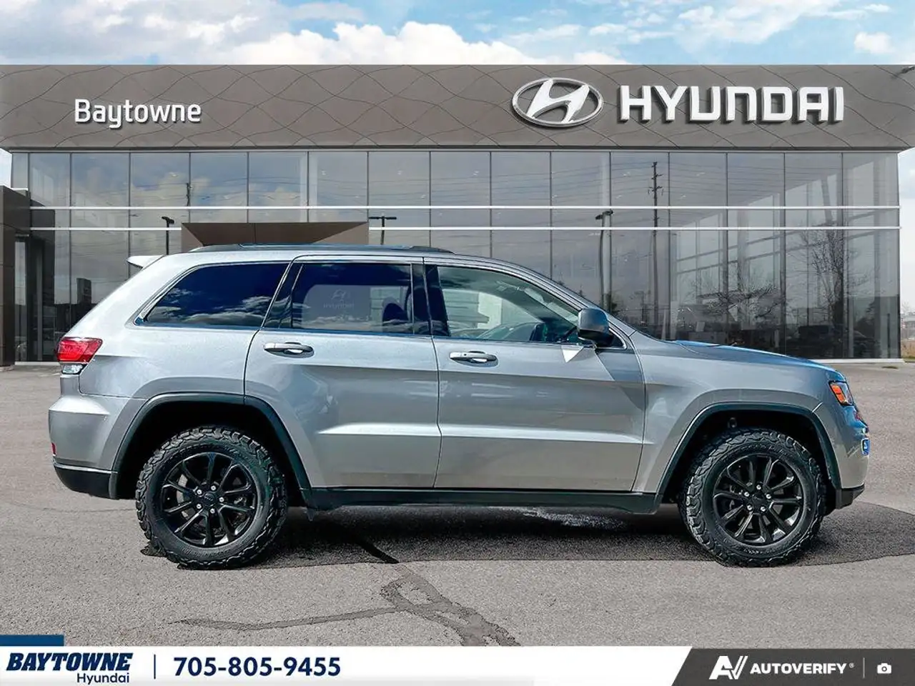 Jeep Grand Cherokee fotografie Jeep Grand Cherokee