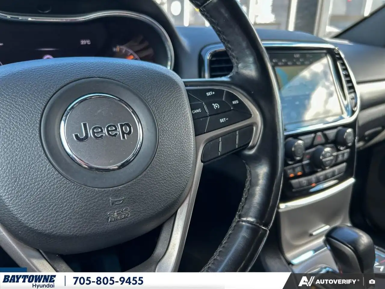 Jeep Grand Cherokee fotografie Jeep Grand Cherokee