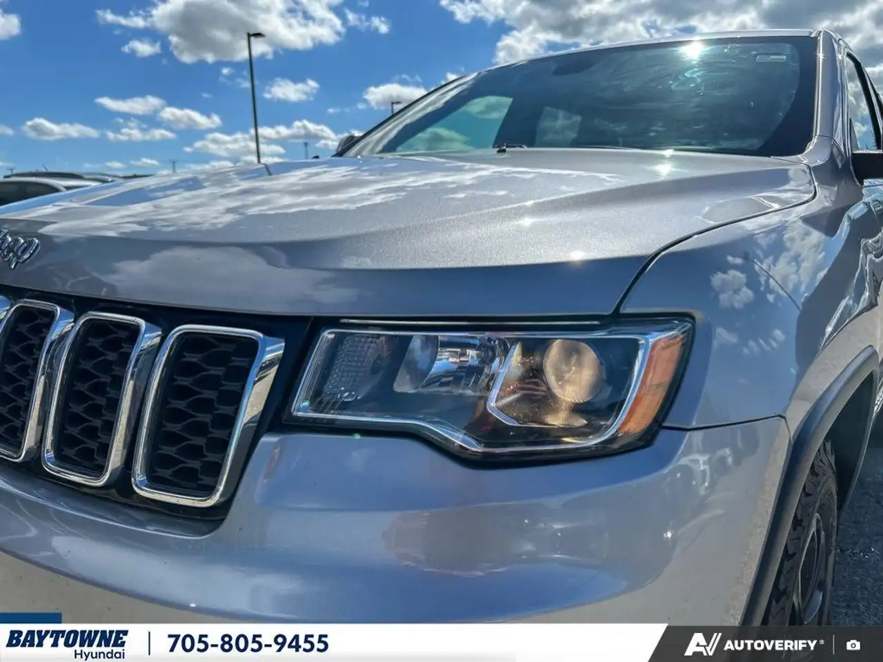 Jeep Grand Cherokee fotografie Jeep Grand Cherokee