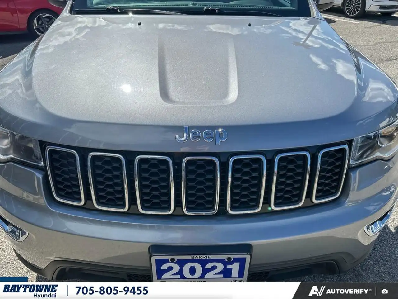 Jeep Grand Cherokee fotografie Jeep Grand Cherokee