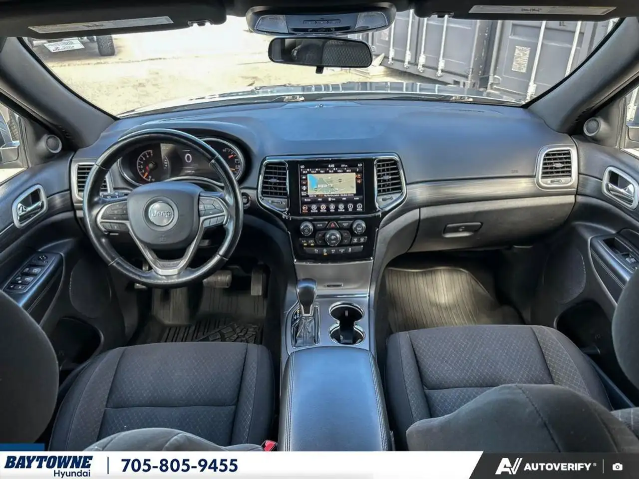 Jeep Grand Cherokee fotografie Jeep Grand Cherokee