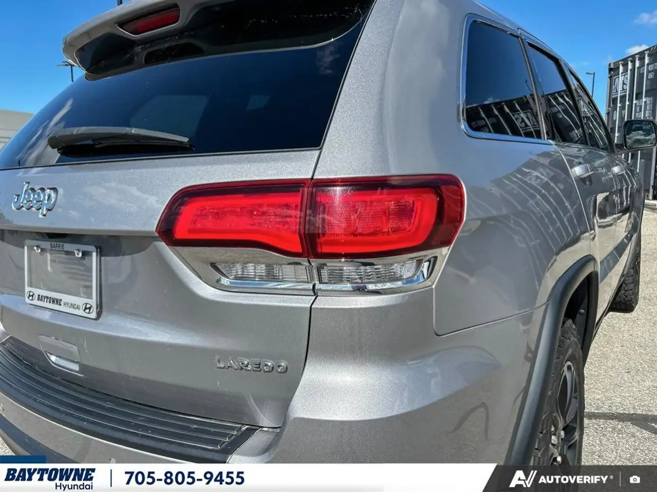 Jeep Grand Cherokee fotografie Jeep Grand Cherokee