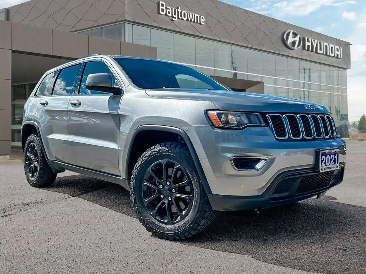 Jeep Grand Cherokee fotografie Jeep Grand Cherokee