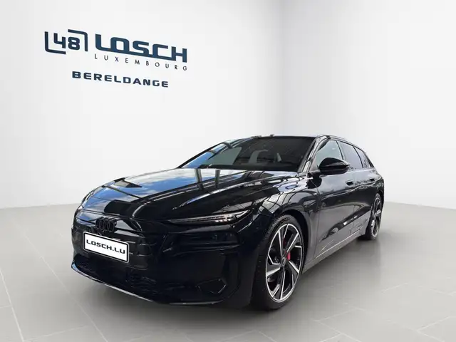 Audi A6 e-tron Avant