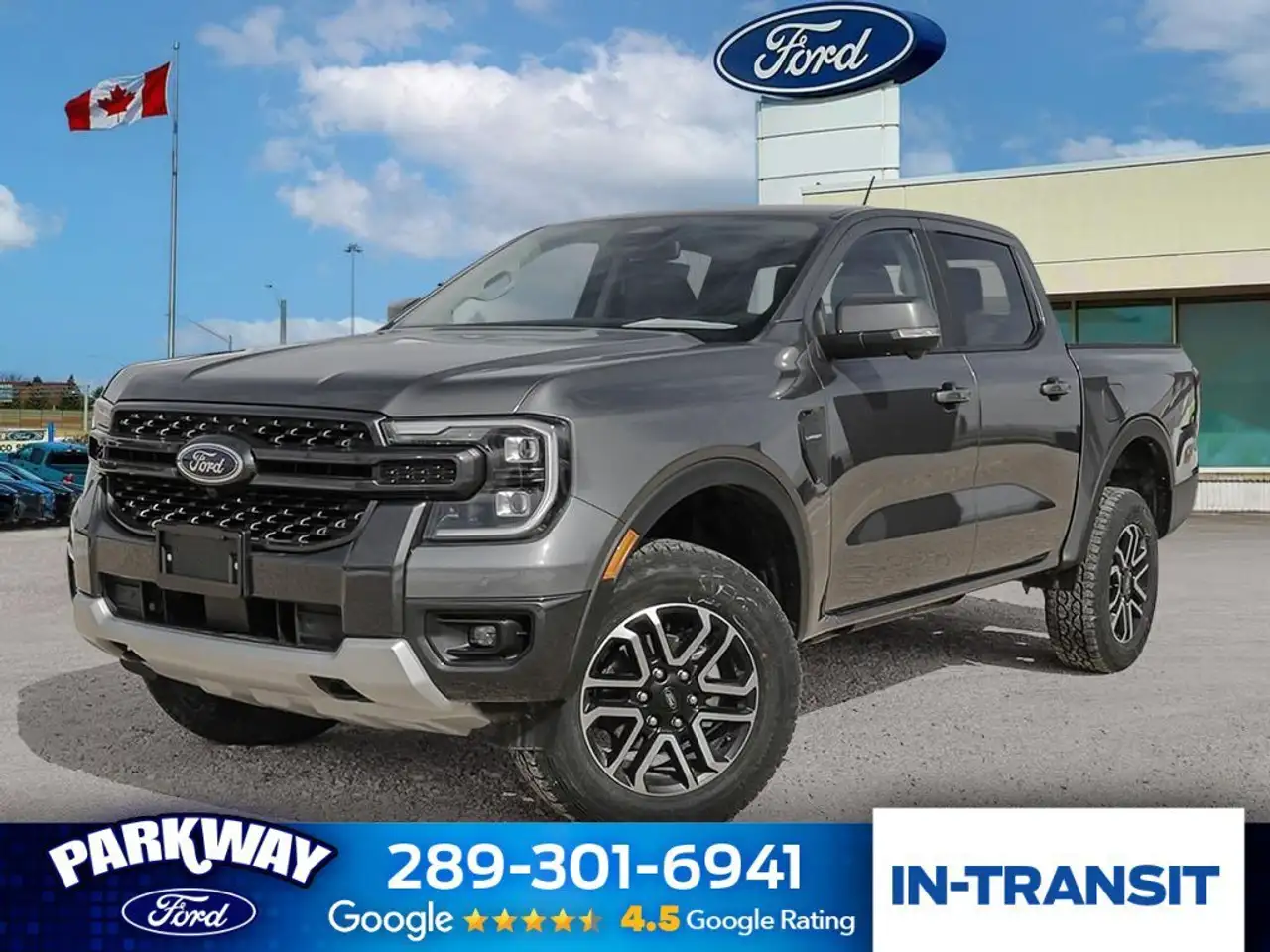 2026 Ford Ranger