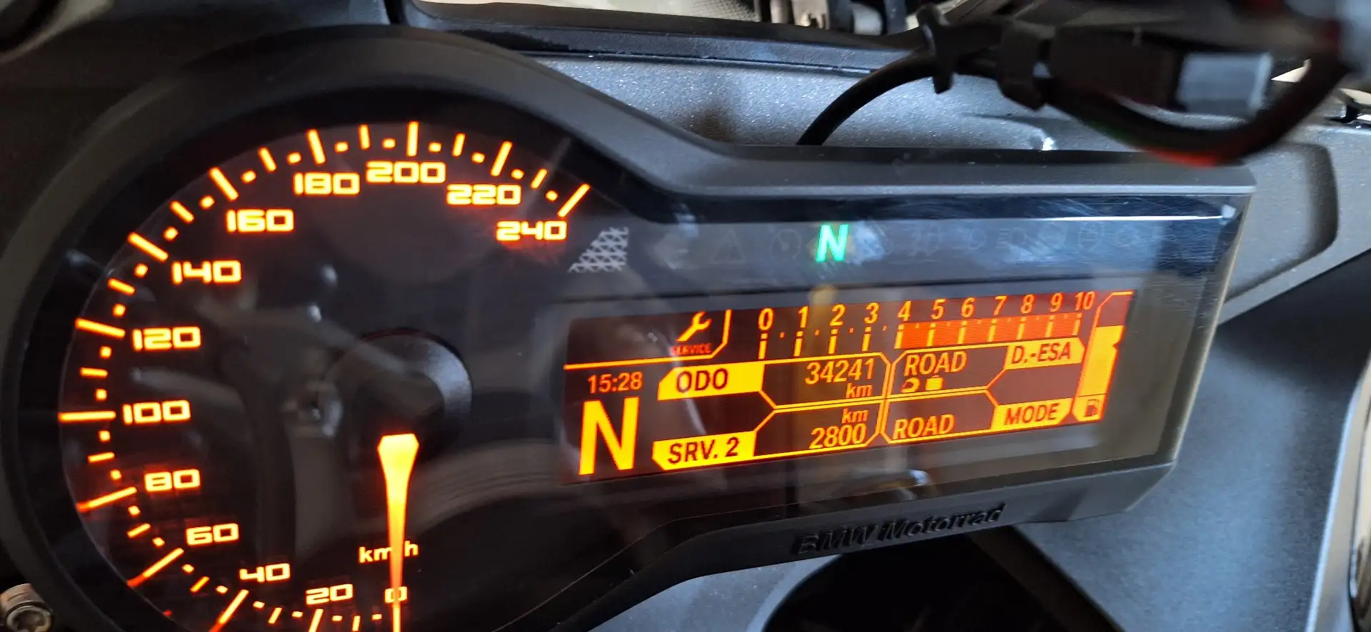 BMW R 1200 RS - 1
