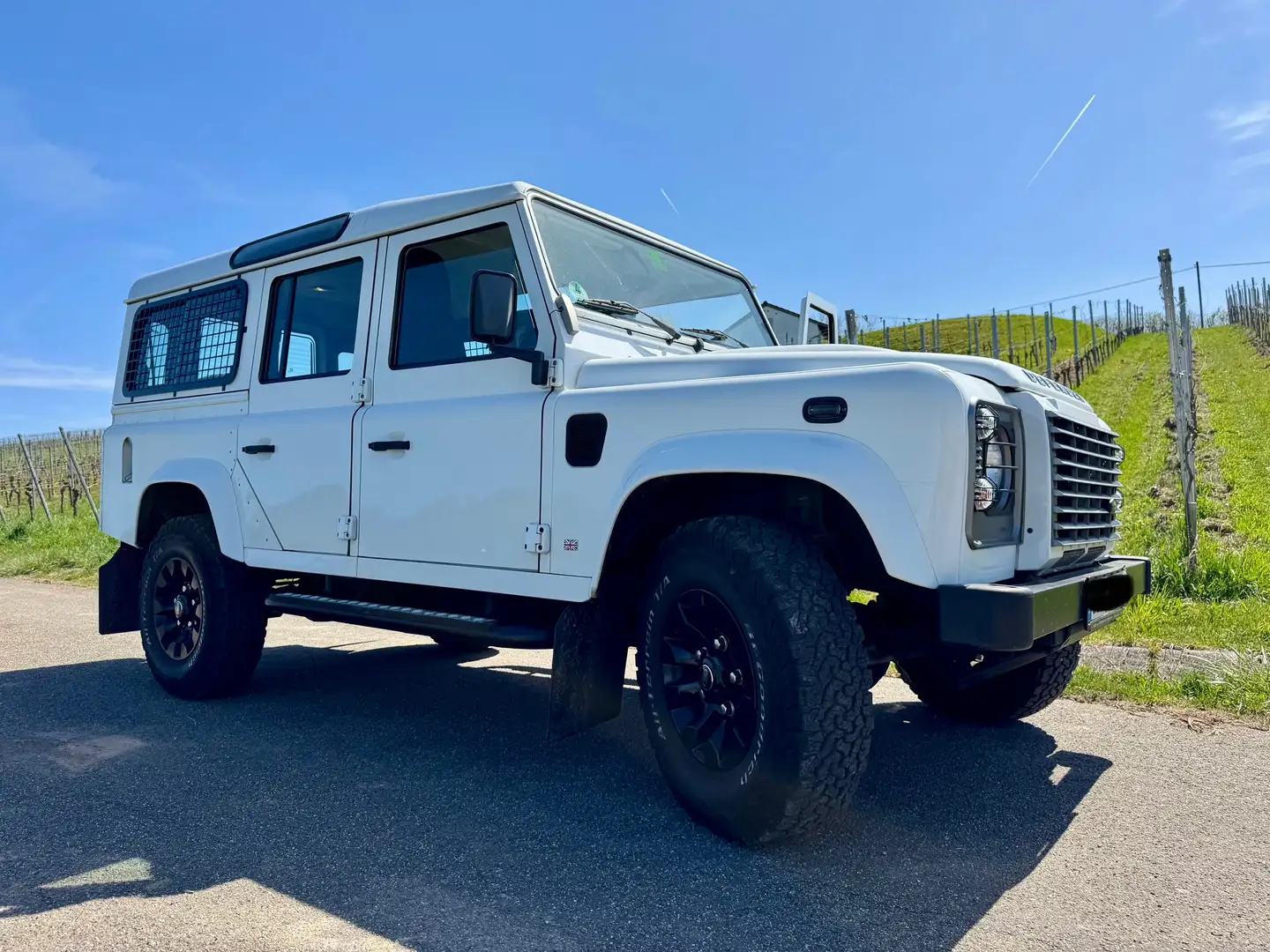 Land Rover Defender 110 E Station Wagon Alb - 2