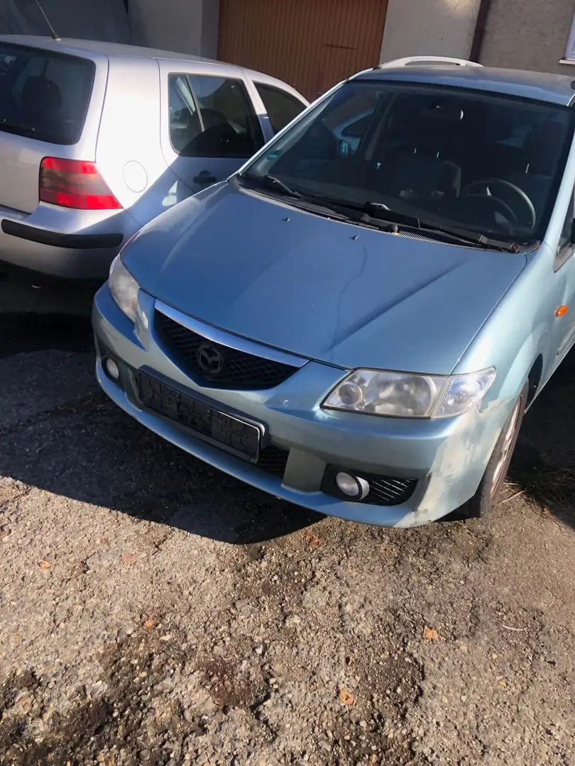 Mazda Premacy Premacy 1.9 Active Silber - 2