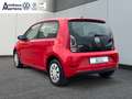 Volkswagen up! ! 1.0 move up! Klima Sitzheizung Fenster el. Rot - thumbnail 3