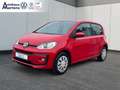 Volkswagen up! ! 1.0 move up! Klima Sitzheizung Fenster el. Rot - thumbnail 1