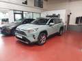 Toyota RAV 4 HYBRID 2WD + LEZ = 2035 + CUIR + NAVI + CAM + LED Grau - thumbnail 1