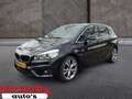 BMW 218 2-serie Active Tourer 218i Sport Schwarz - thumbnail 1