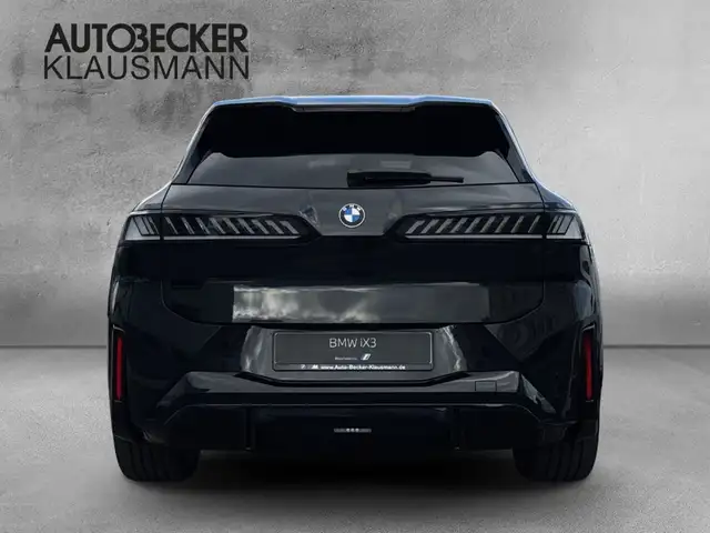 BMW Ix3 view 6