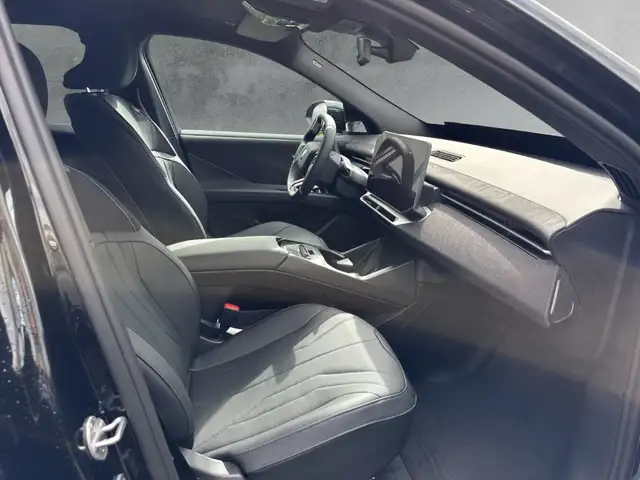 BMW Ix3 view 11