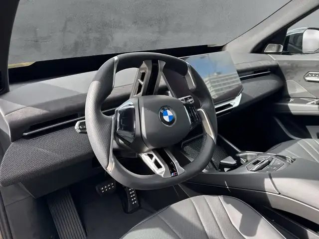 BMW Ix3 view 9
