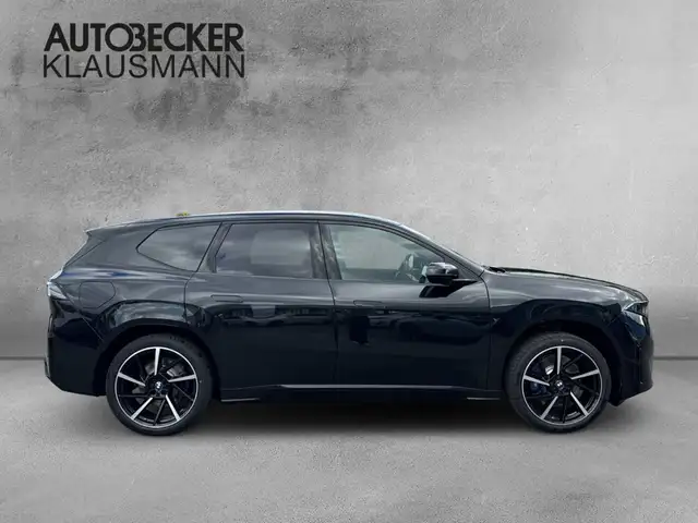 BMW Ix3 view 4