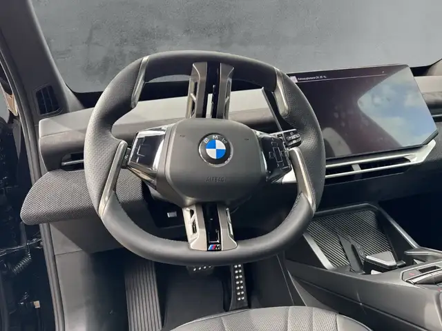 BMW Ix3 view 10