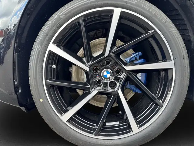 BMW Ix3 view 7