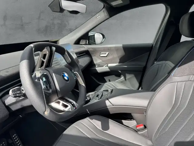 BMW Ix3 view 8