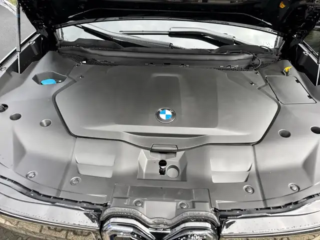 BMW Ix3 view 14