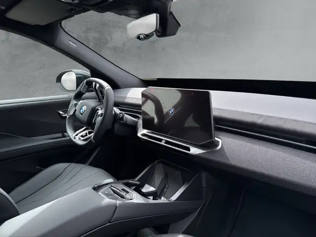 BMW Ix3 view 12