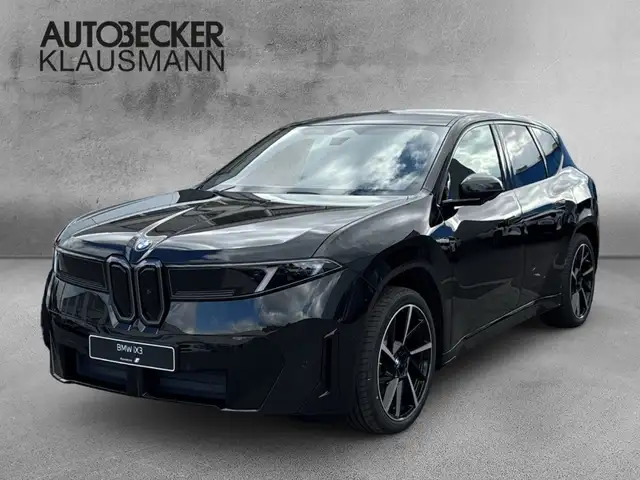 BMW Ix3 in Black for sale