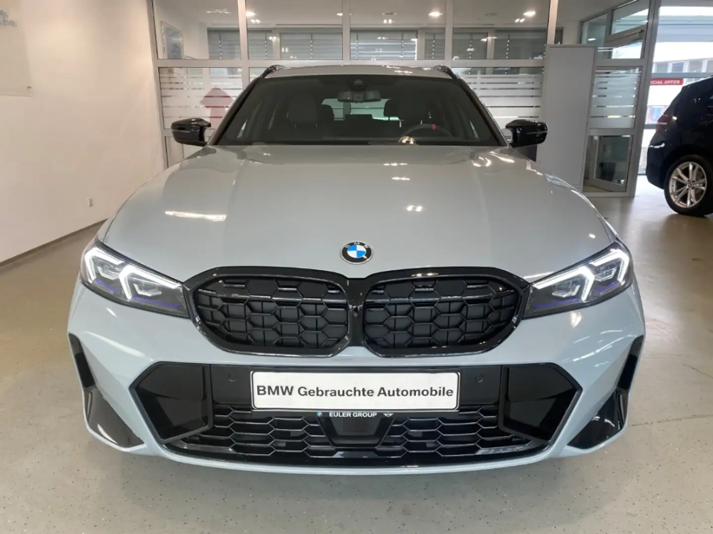 BMW 340 x Sommer19'' PRO AHK Pano M-Leuchten Hifi MemoSitz Grau - 2
