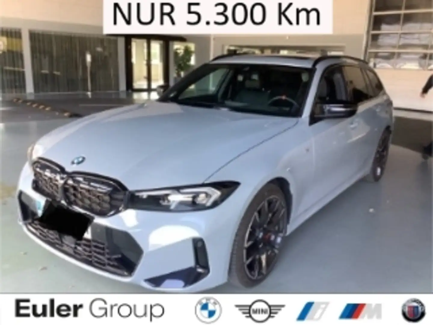 BMW 340 x Sommer19'' PRO AHK Pano M-Leuchten Hifi MemoSitz Grau - 1