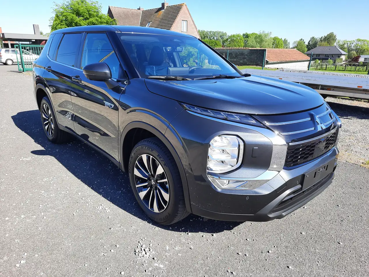 Mitsubishi Outlander 2026