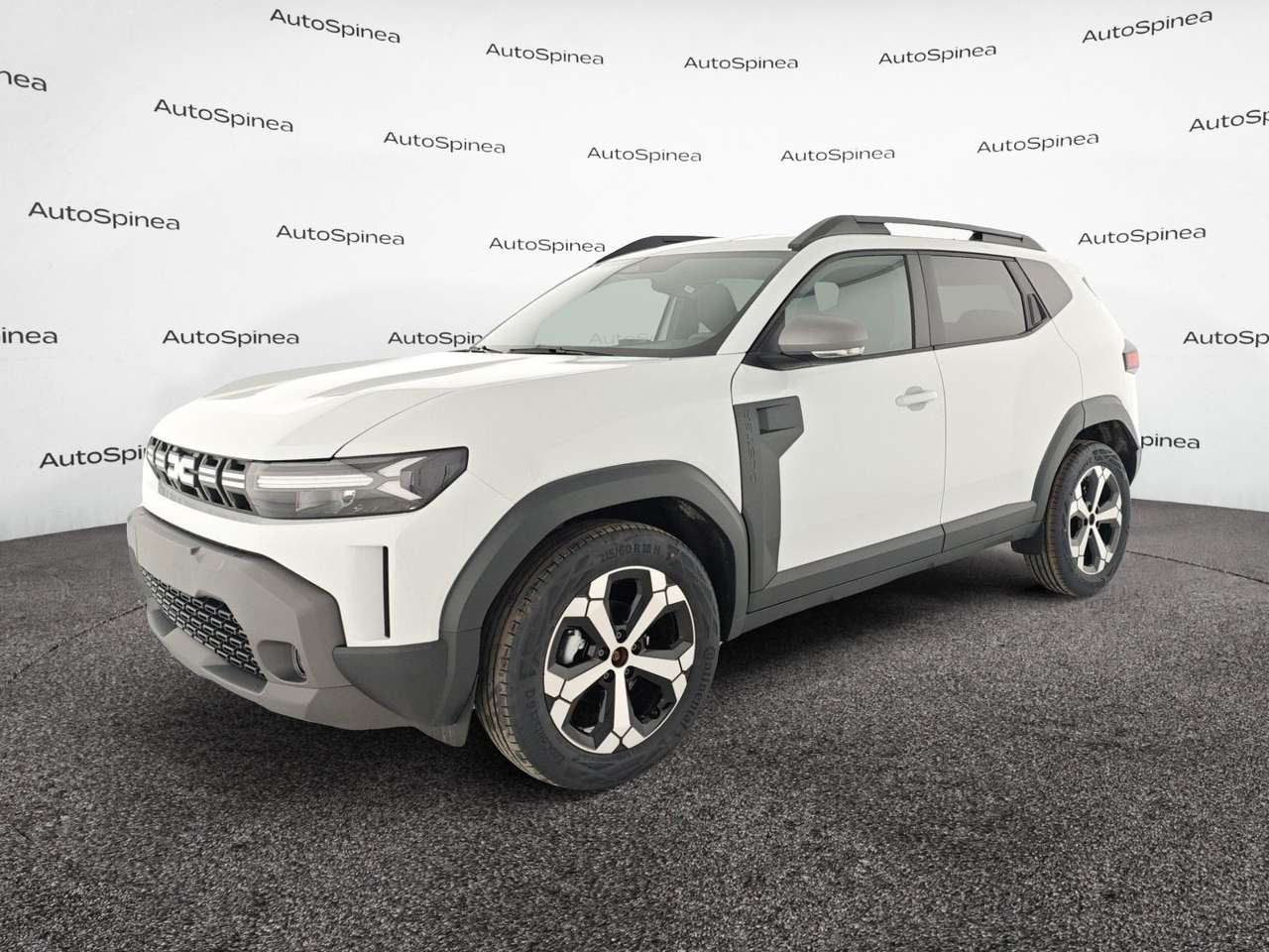 Dacia Duster 1.2 Eco-G 120cv Journey