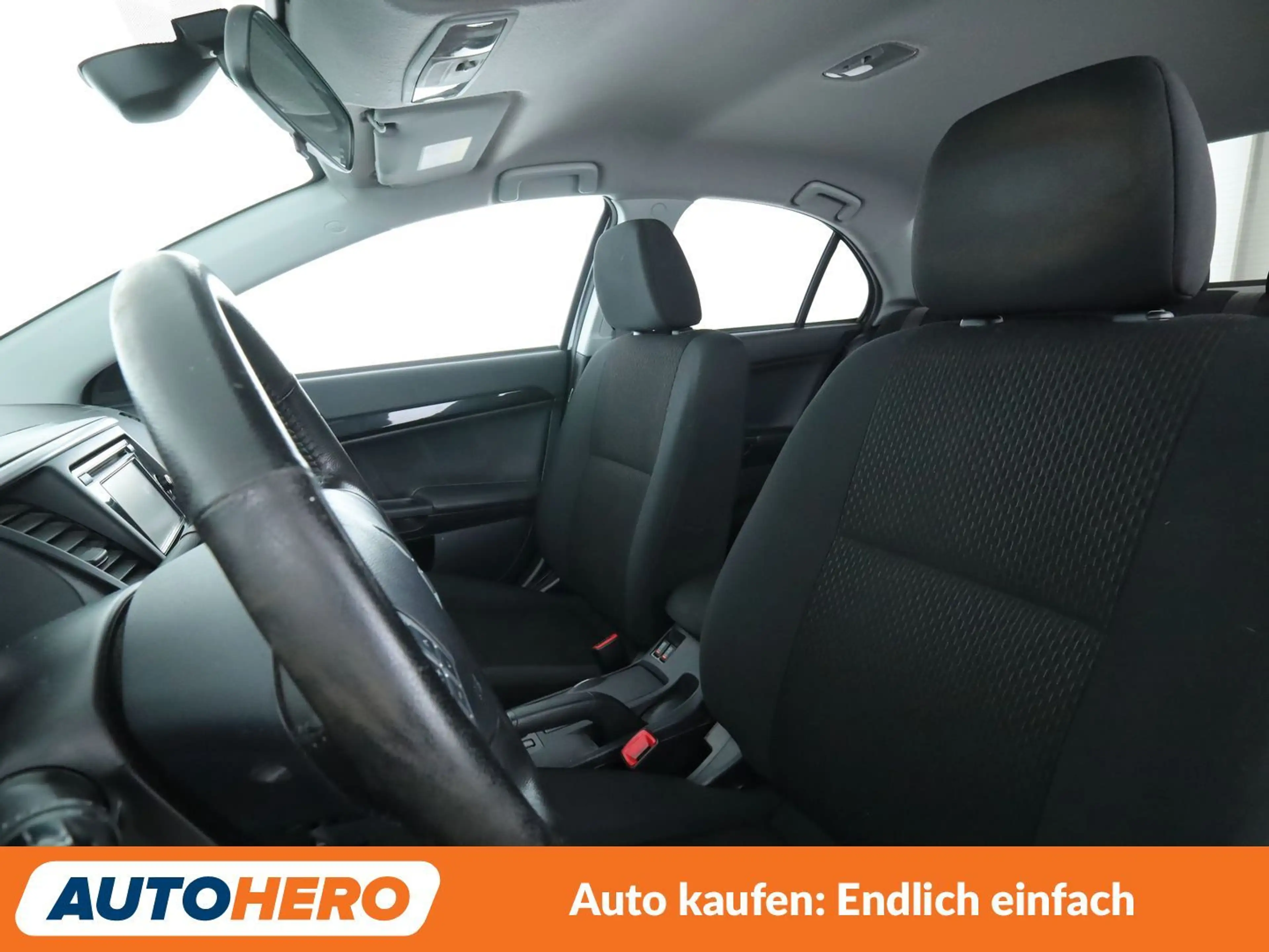 Mitsubishi Lancer 1.6 Top*XENON*CAM*PDC*SHZ*AHK*KLIMA* — photo 10