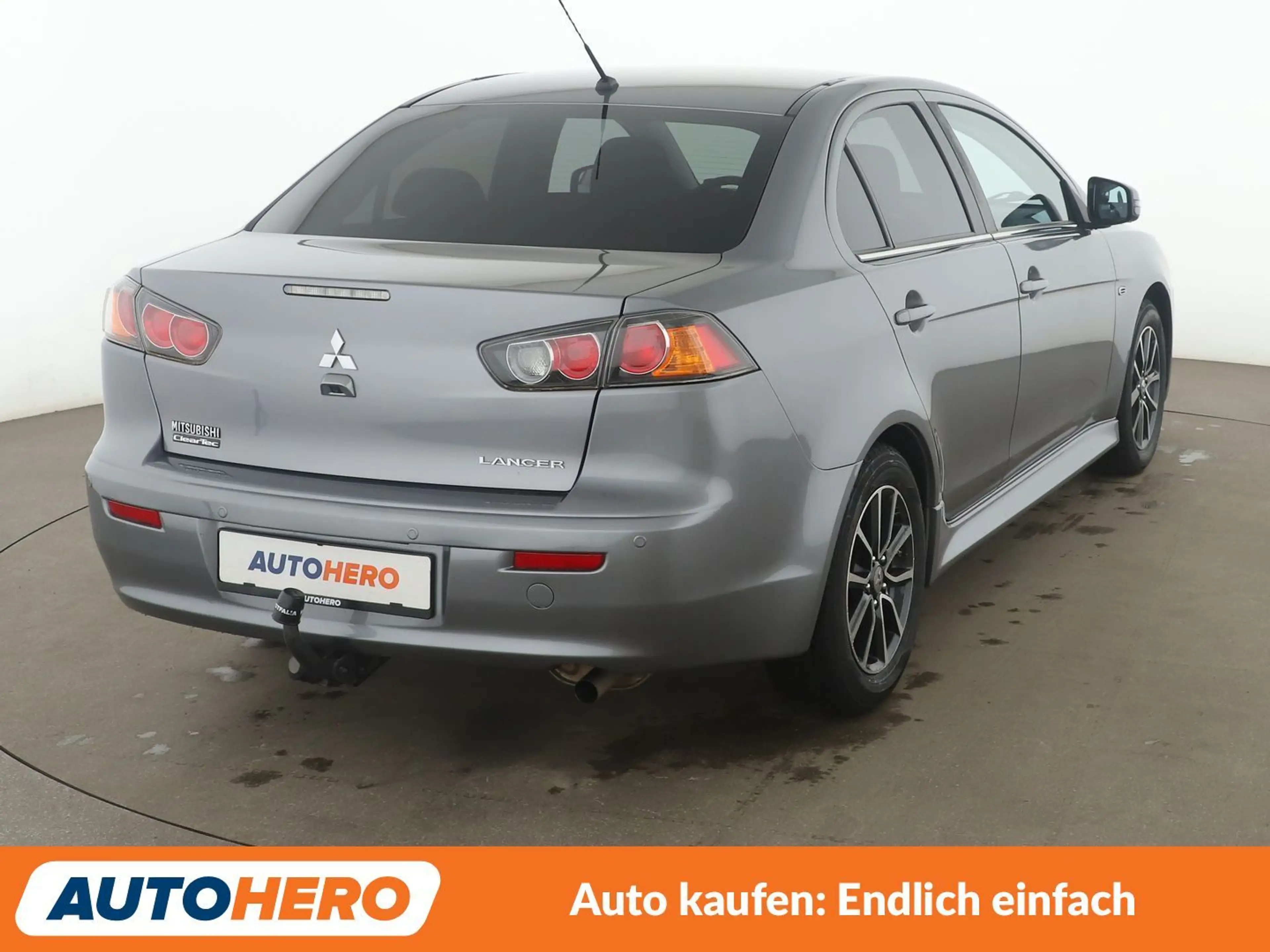 Mitsubishi Lancer 1.6 Top*XENON*CAM*PDC*SHZ*AHK*KLIMA* — photo 6