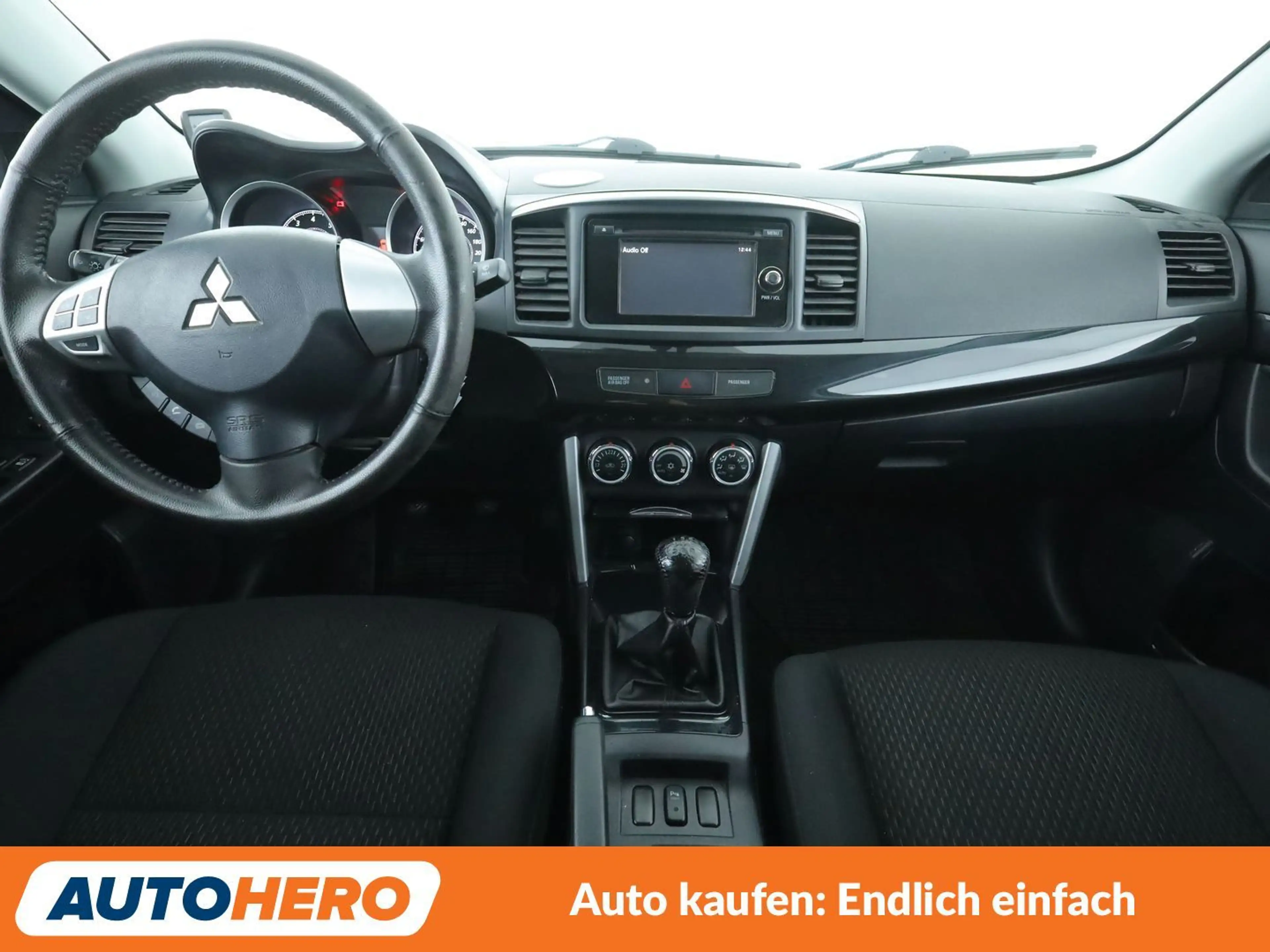 Mitsubishi Lancer 1.6 Top*XENON*CAM*PDC*SHZ*AHK*KLIMA* — photo 12