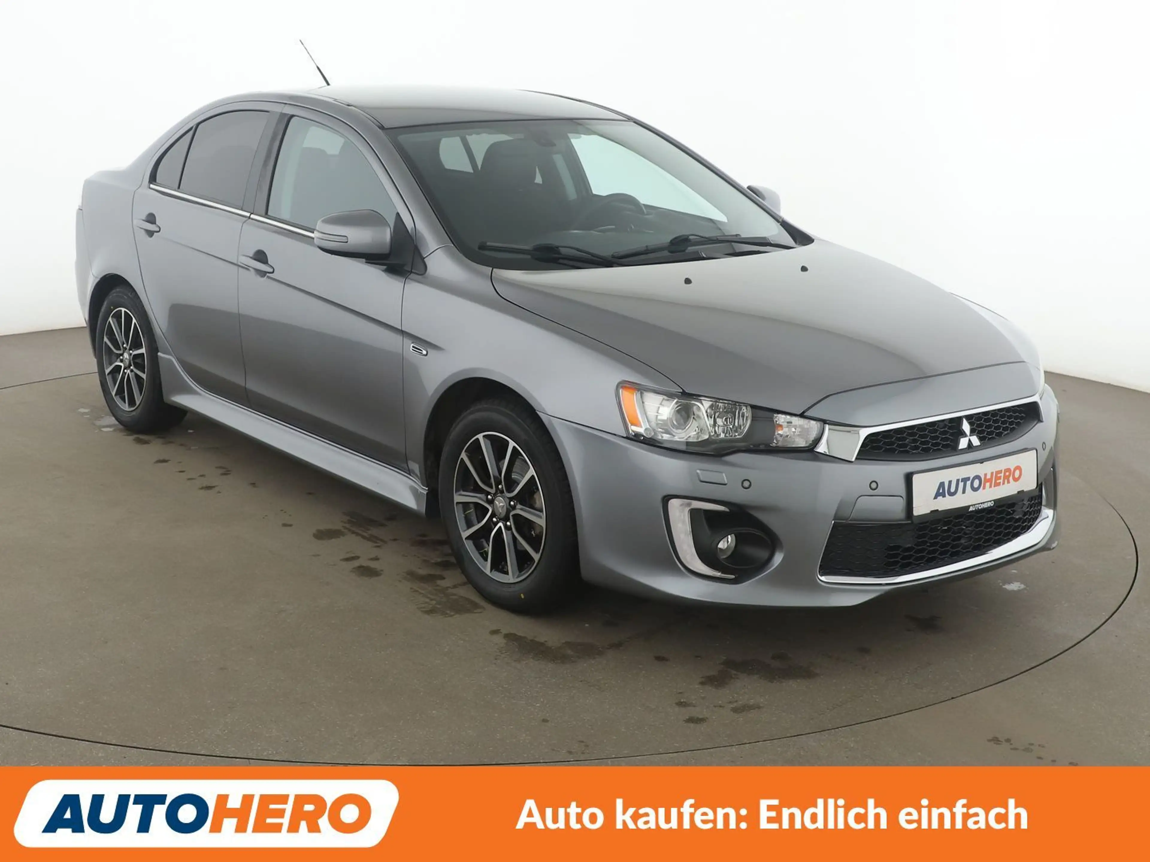 Mitsubishi Lancer 1.6 Top*XENON*CAM*PDC*SHZ*AHK*KLIMA* — photo 8