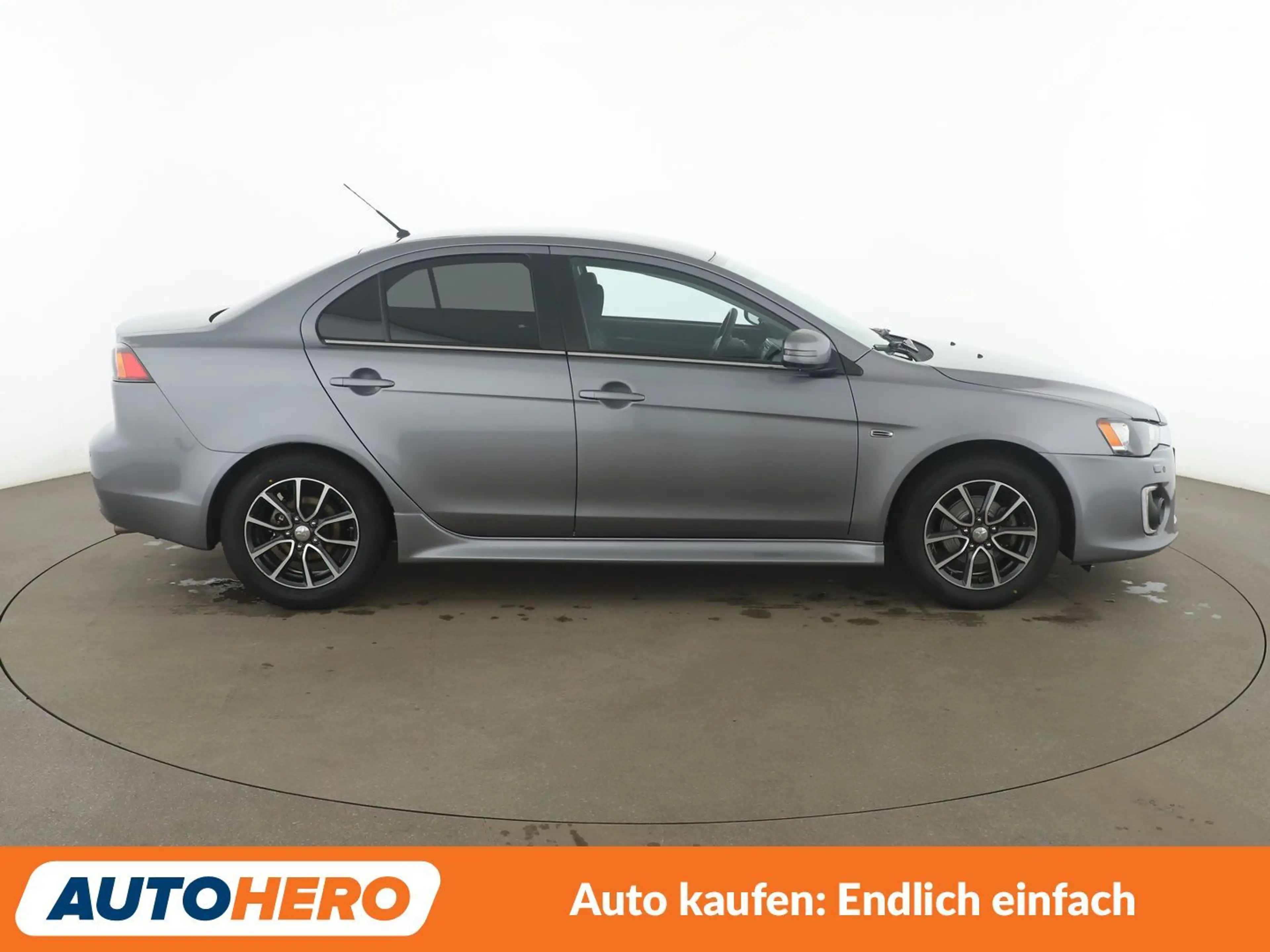 Mitsubishi Lancer 1.6 Top*XENON*CAM*PDC*SHZ*AHK*KLIMA* — photo 7