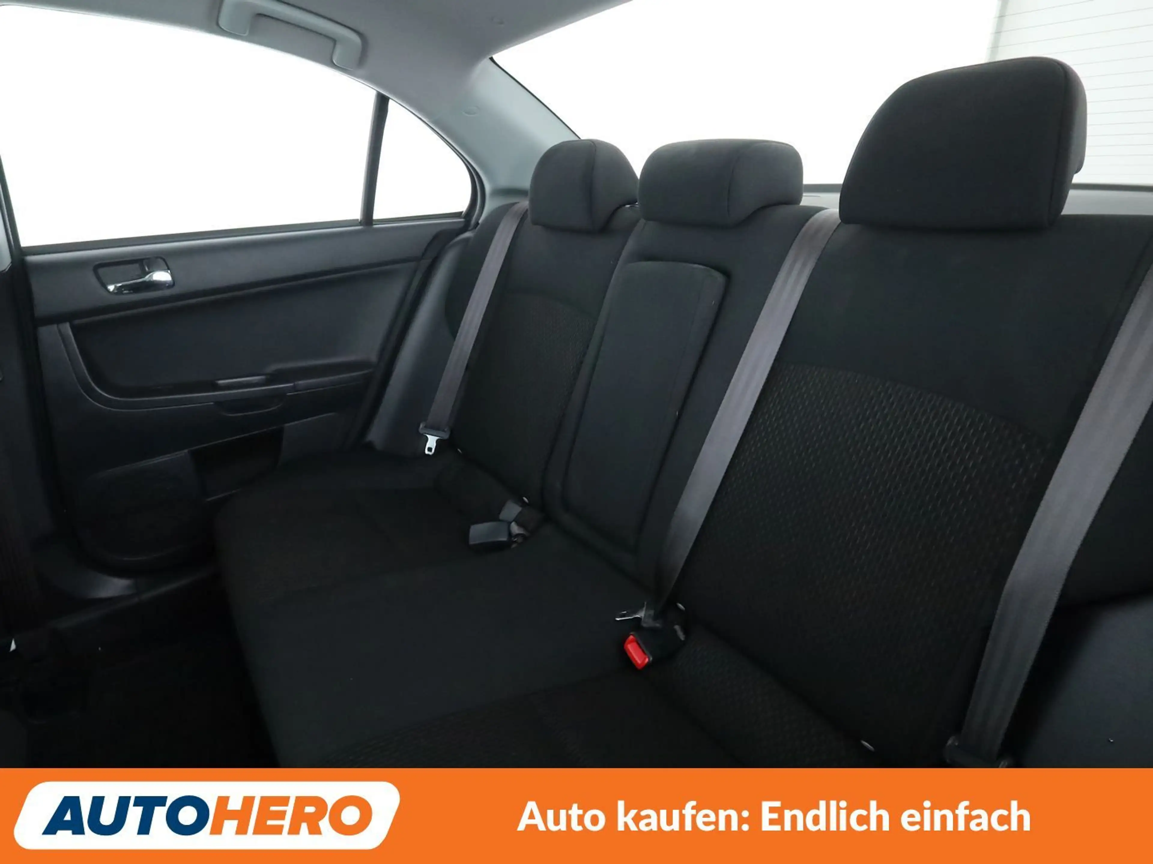 Mitsubishi Lancer 1.6 Top*XENON*CAM*PDC*SHZ*AHK*KLIMA* — photo 14