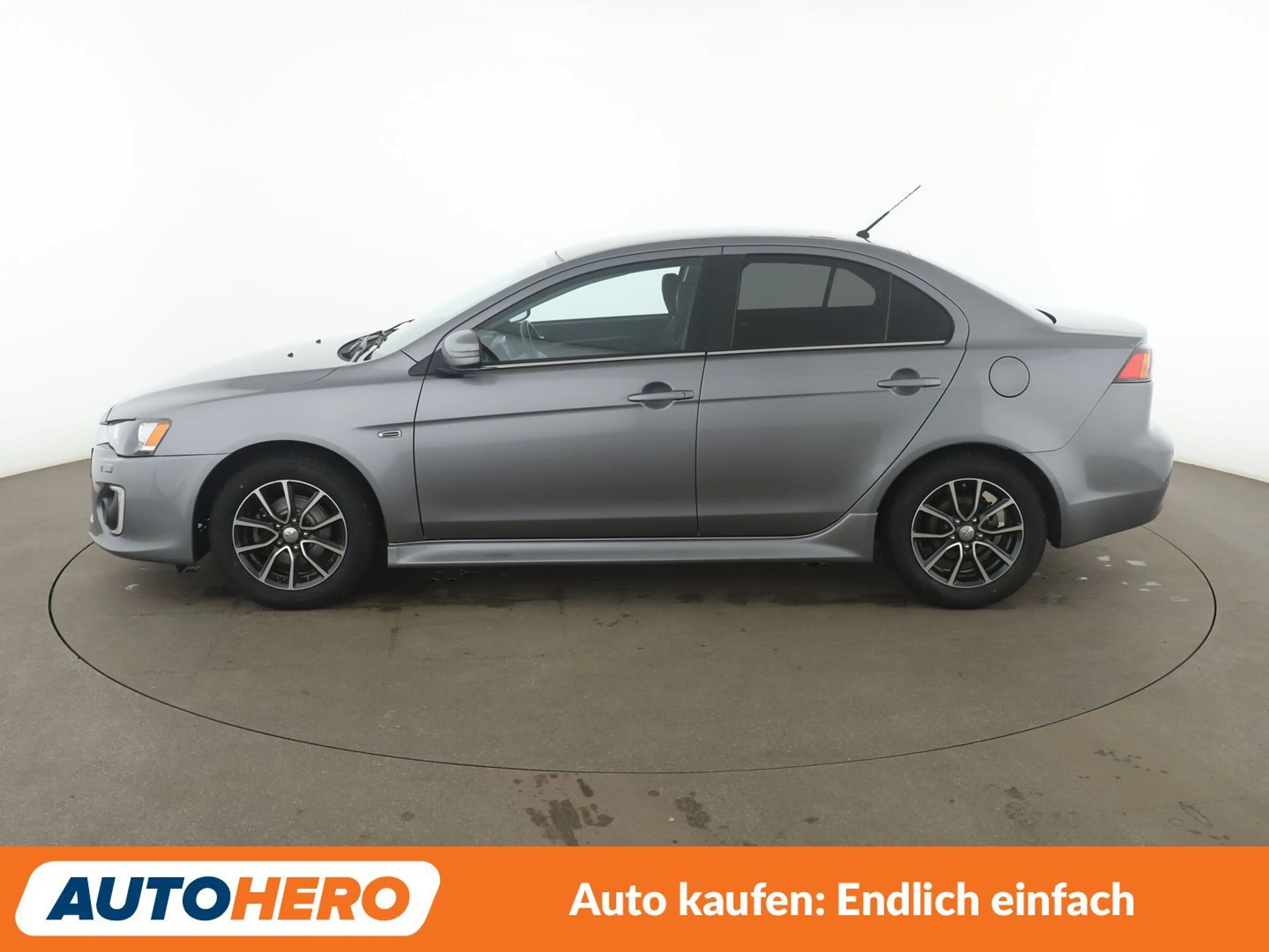 Mitsubishi Lancer 1.6 Top*XENON*CAM*PDC*SHZ*AHK*KLIMA* — photo 3
