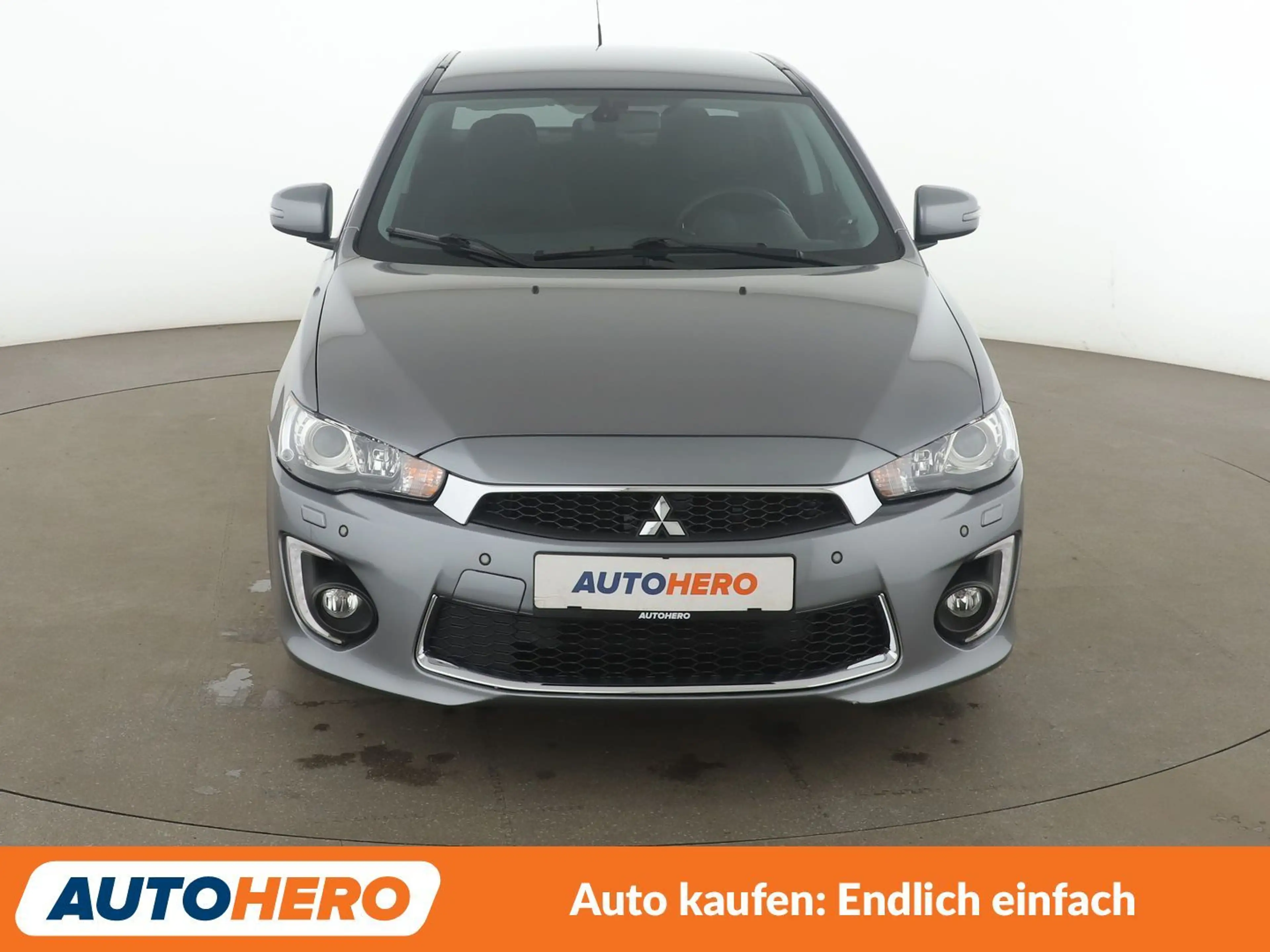 Mitsubishi Lancer 1.6 Top*XENON*CAM*PDC*SHZ*AHK*KLIMA* — photo 9
