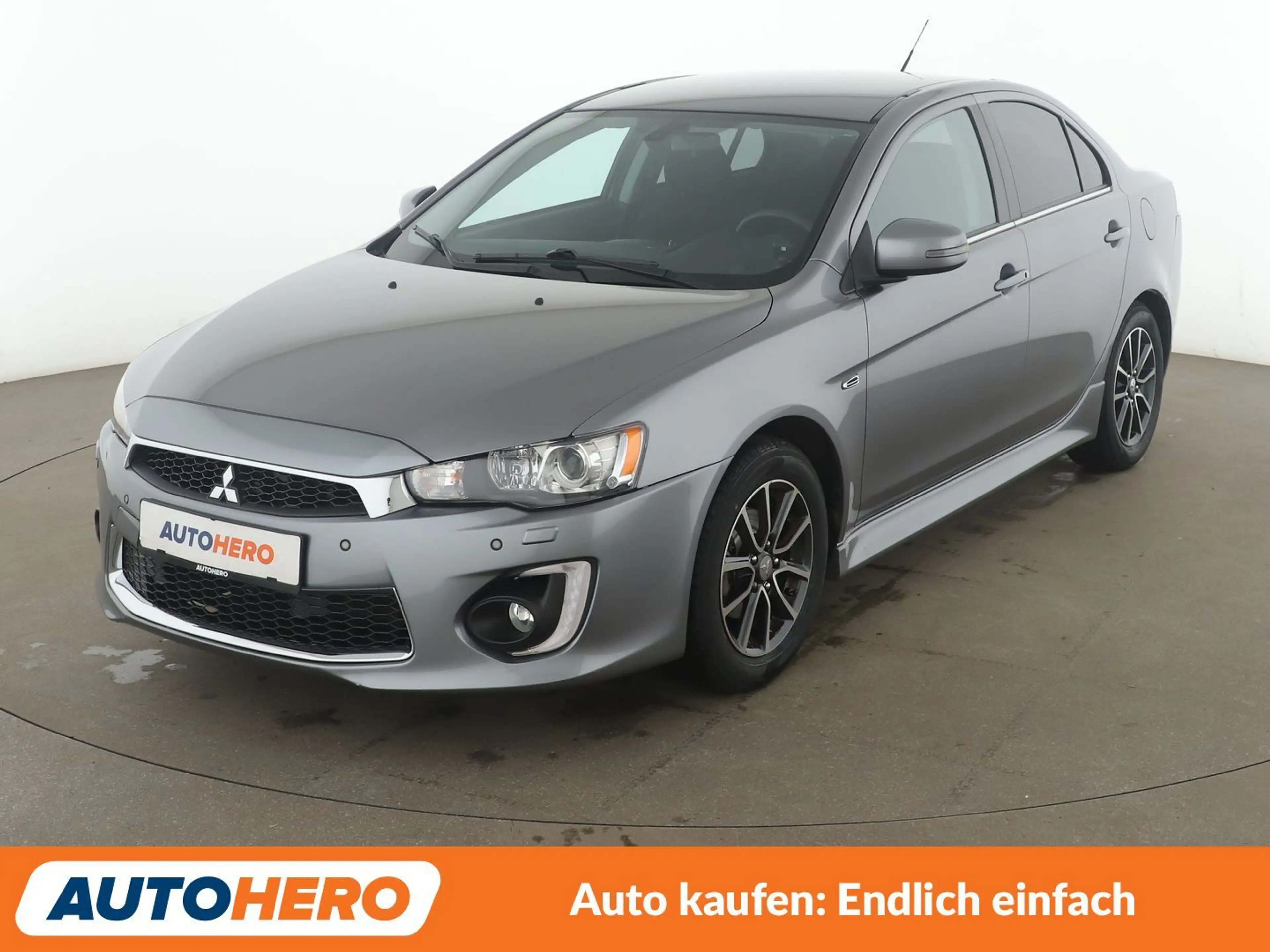 Mitsubishi Lancer 1.6 Top*XENON*CAM*PDC*SHZ*AHK*KLIMA*