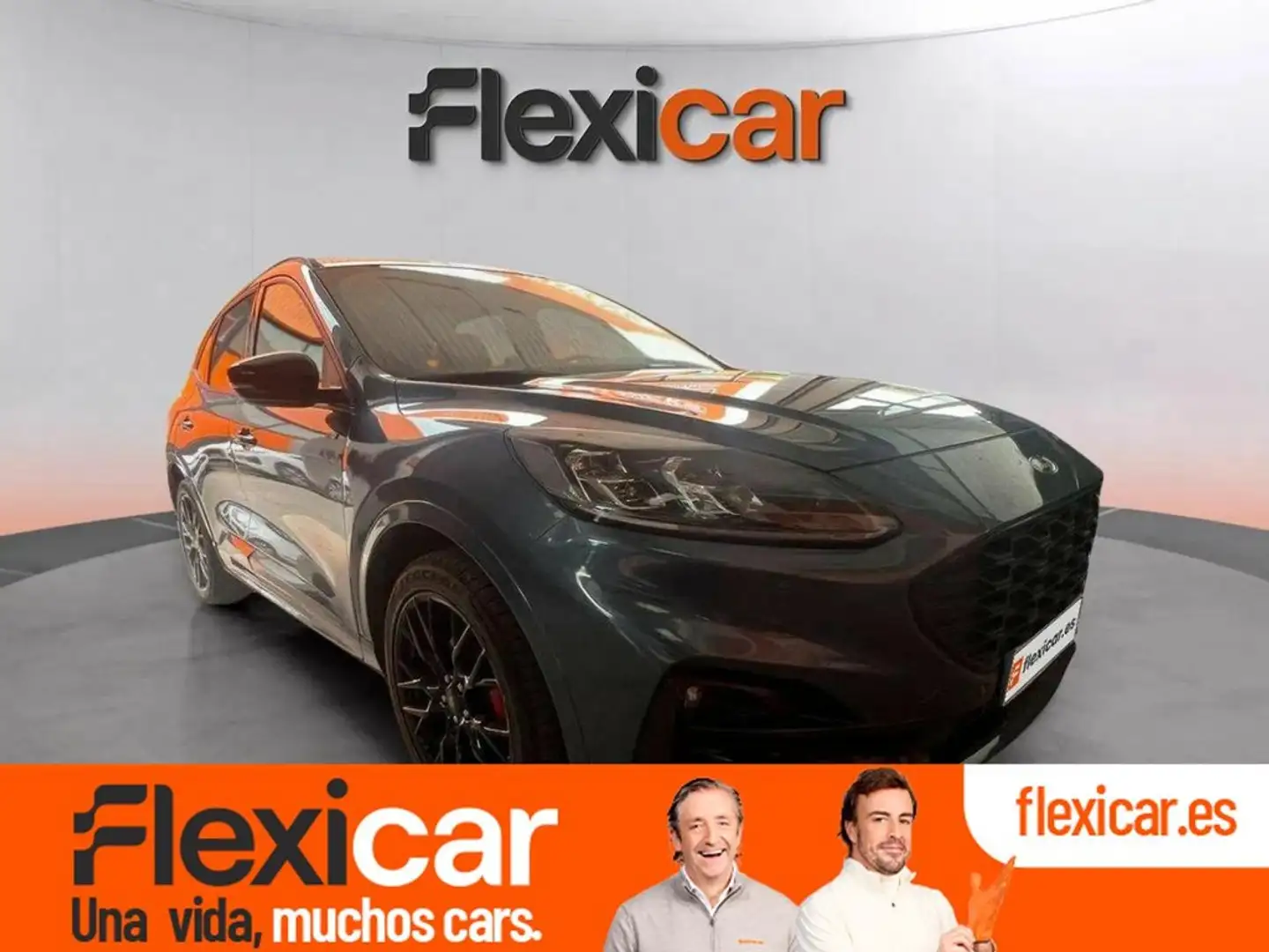 Ford Kuga ST-Line 2.5 Duratec PHEV 165kW Auto Gris - 1