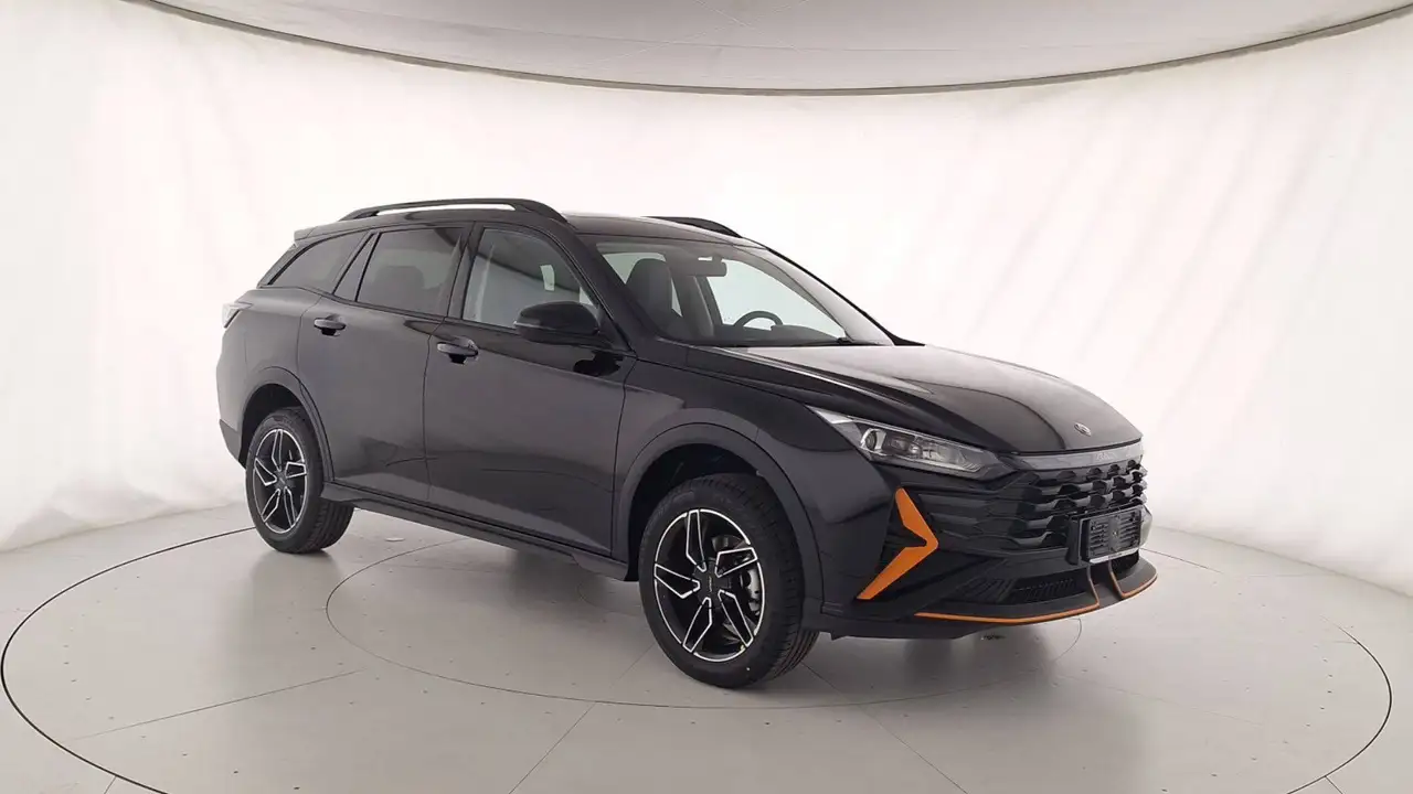 Dongfeng Shine GS 2026