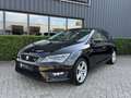 SEAT Leon FR 1.4 TSI Navi Led Leder/stof 17" 155dkm!! Zwart - thumbnail 11
